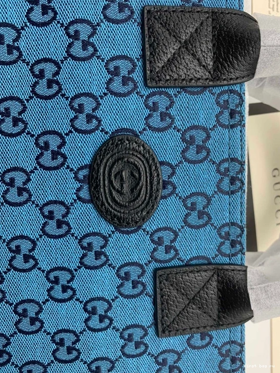 Firstbag ru Multicolor Children's GG tote bag Gucci 0819